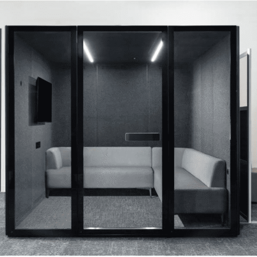 Phone Booths | Private | CD302